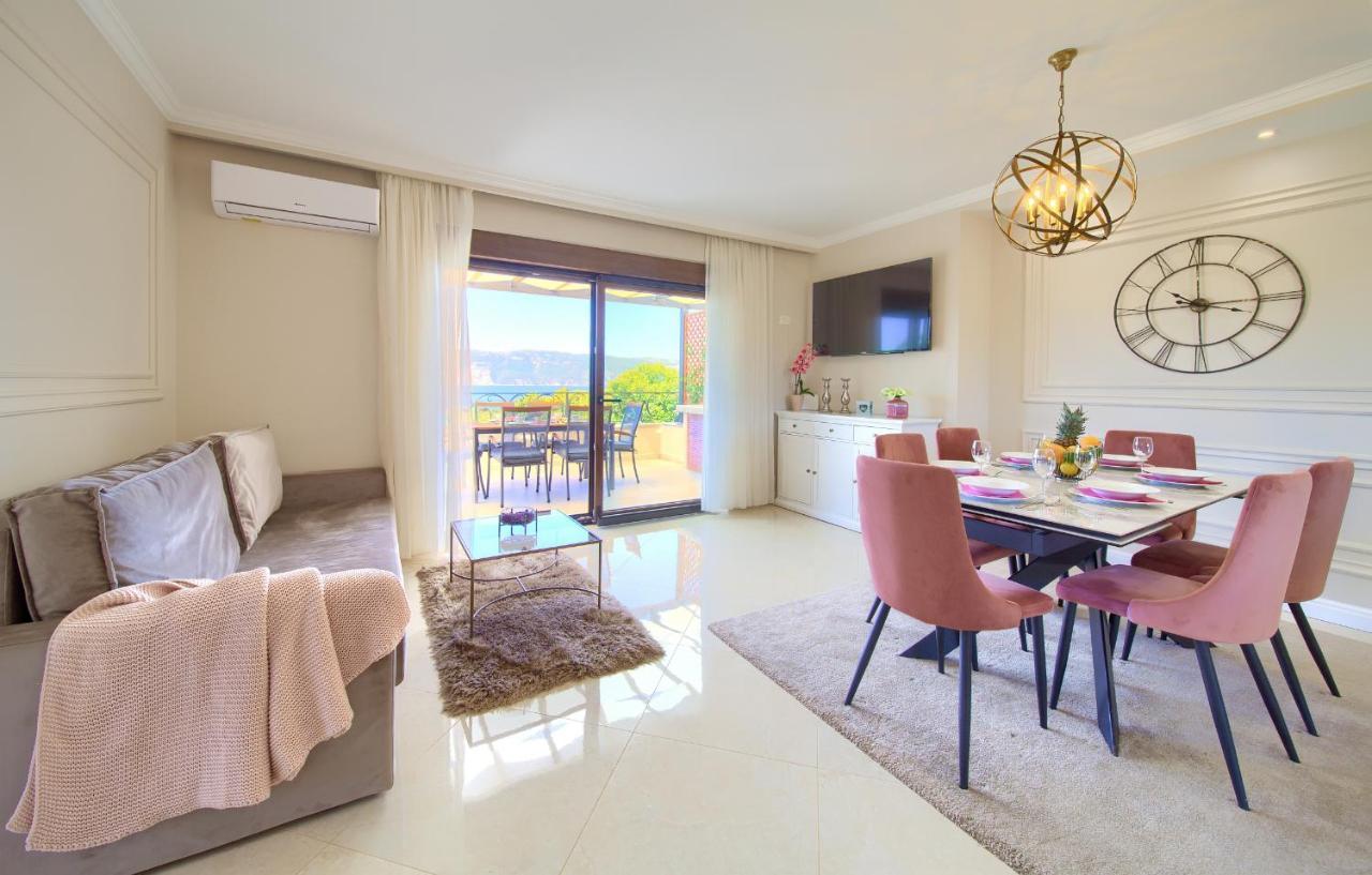 Luxury Apartments Villa Stina Pinezići Extérieur photo