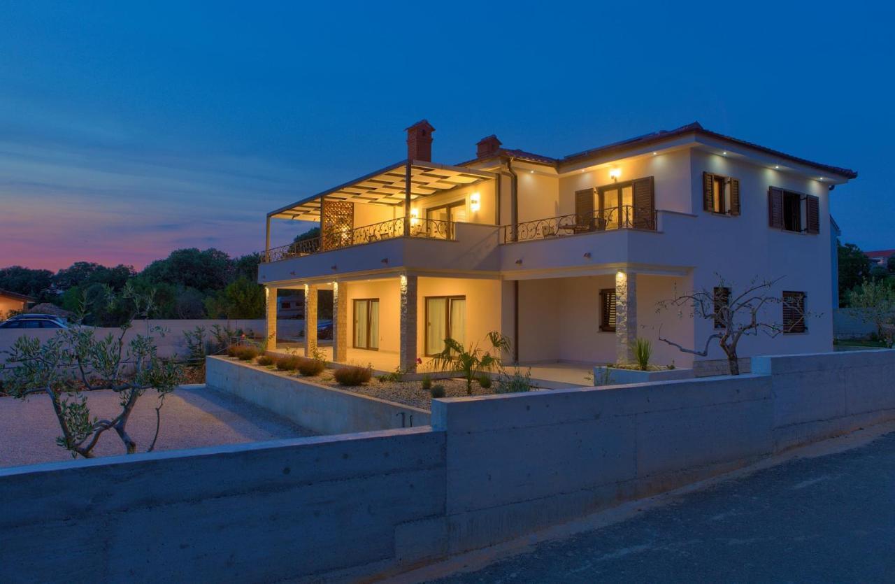 Luxury Apartments Villa Stina Pinezići Extérieur photo