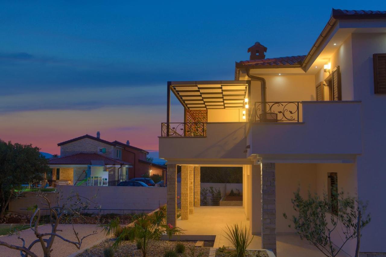 Luxury Apartments Villa Stina Pinezići Extérieur photo