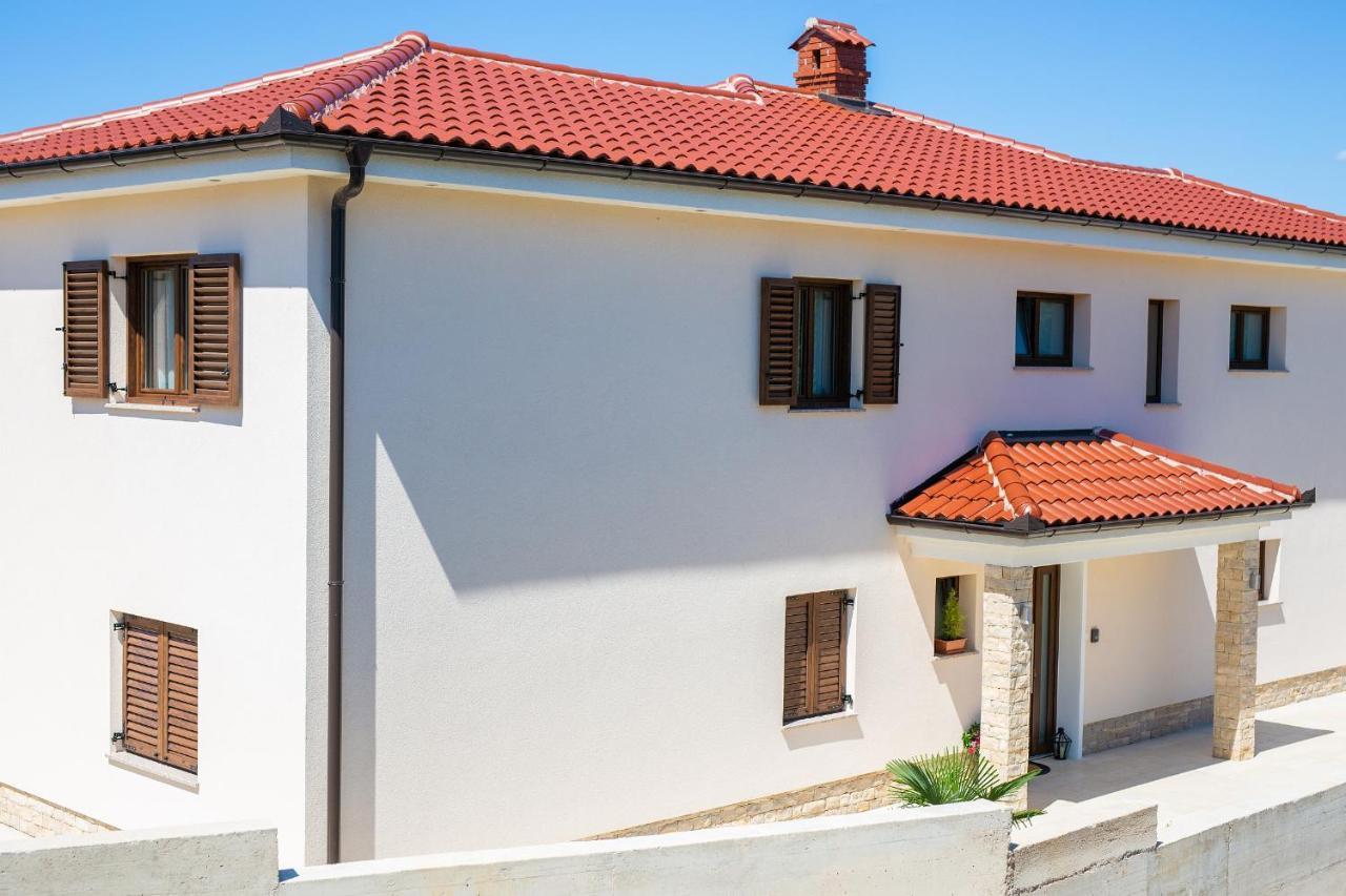 Luxury Apartments Villa Stina Pinezići Extérieur photo