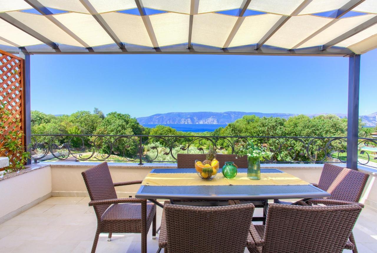 Luxury Apartments Villa Stina Pinezići Extérieur photo