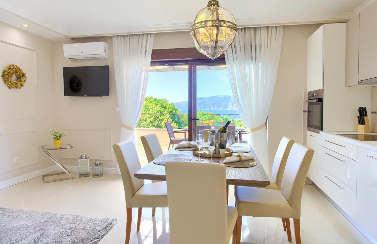 Luxury Apartments Villa Stina Pinezići Extérieur photo