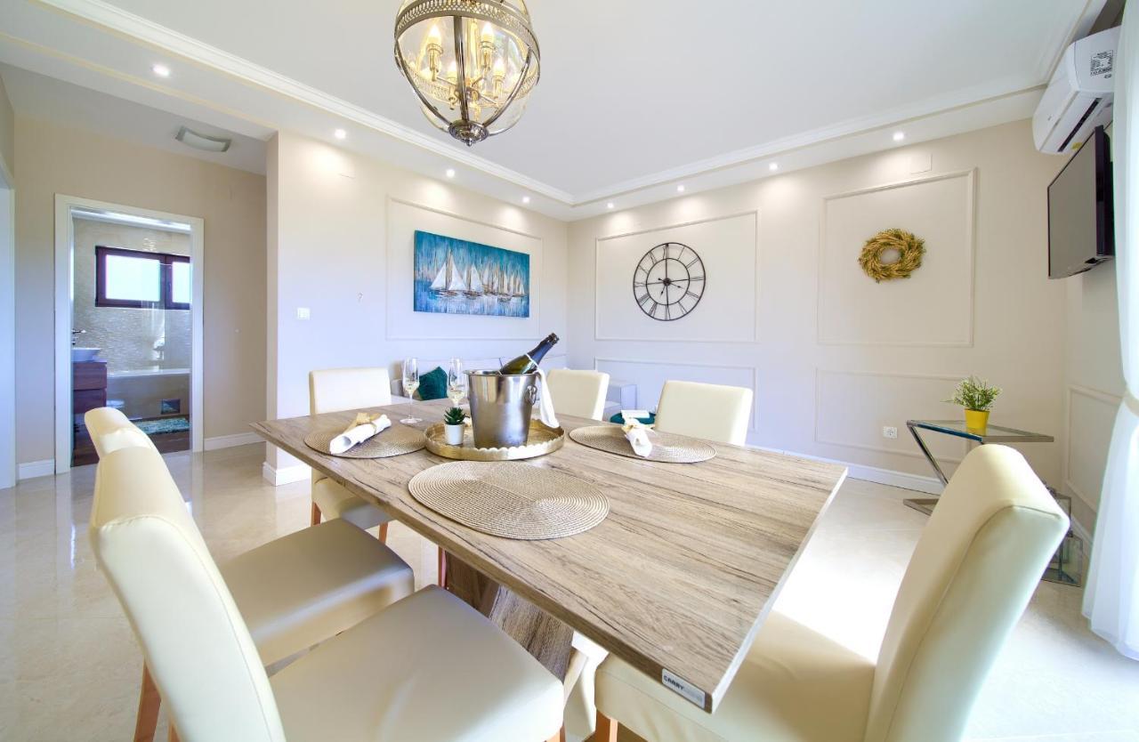 Luxury Apartments Villa Stina Pinezići Extérieur photo