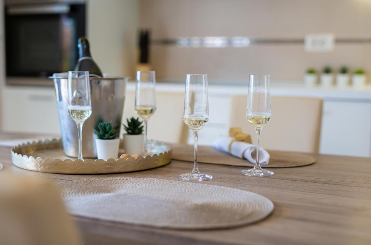 Luxury Apartments Villa Stina Pinezići Extérieur photo