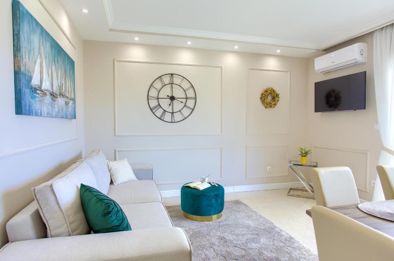 Luxury Apartments Villa Stina Pinezići Extérieur photo
