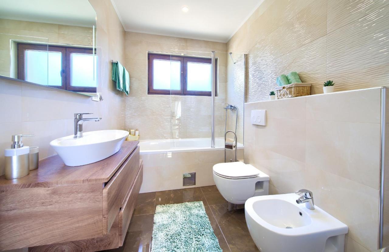 Luxury Apartments Villa Stina Pinezići Extérieur photo