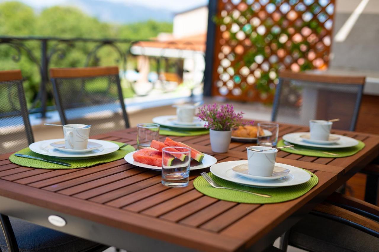Luxury Apartments Villa Stina Pinezići Extérieur photo