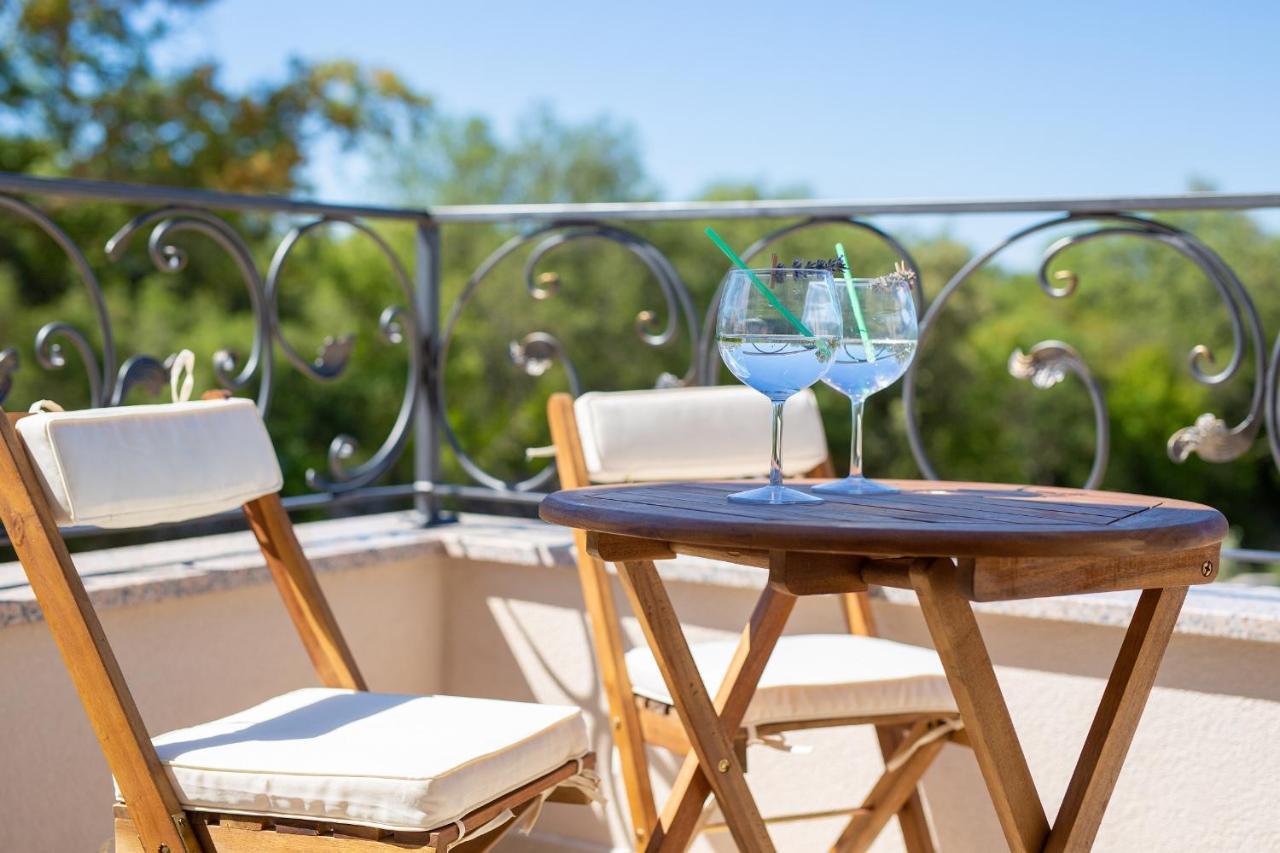 Luxury Apartments Villa Stina Pinezići Extérieur photo