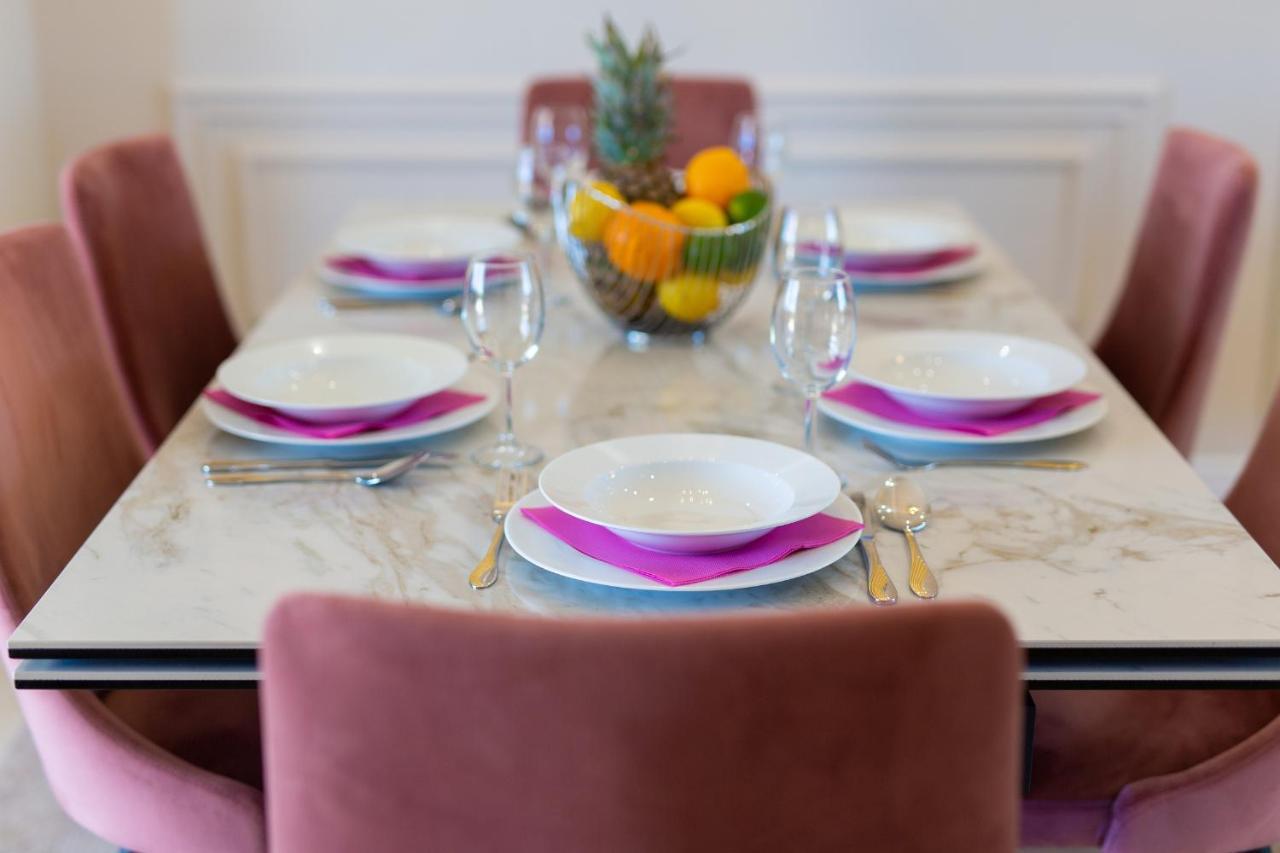 Luxury Apartments Villa Stina Pinezići Extérieur photo
